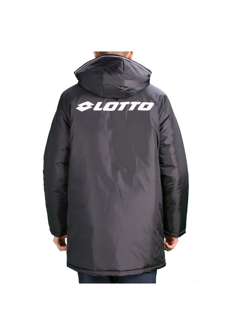 Куртка чоловіча Lotto JACKET PAD DELTA PLUS T5544