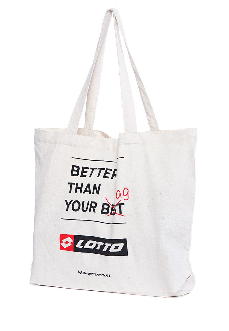 Еко-сумка Lotto SHOPPING BAG (34x47x15) TT0026
