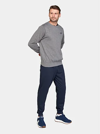 Розпродаж для чоловіків Реглан чоловічий MSC SWEAT RN MEL