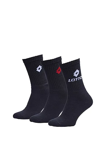 Розпродаж для чоловіків Шкарпетки спортивні SOCK QUARTER - PK3PRS (Пакунок,3 пари)