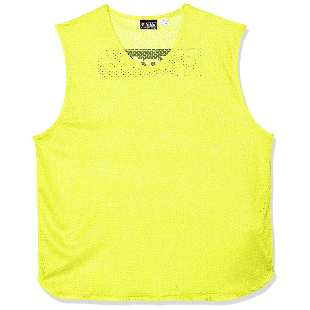 

Манишка Lotto TANK TEAM K3844, Fluo yellow