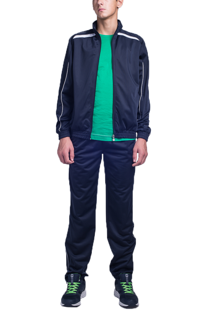 

Костюм детский Lotto SUIT ASSIST PL CUFF JR N5472, Navy