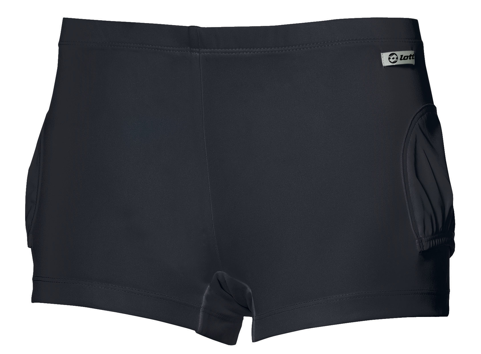 

Шорты женские Lotto SHORT UNI W N5890, Black