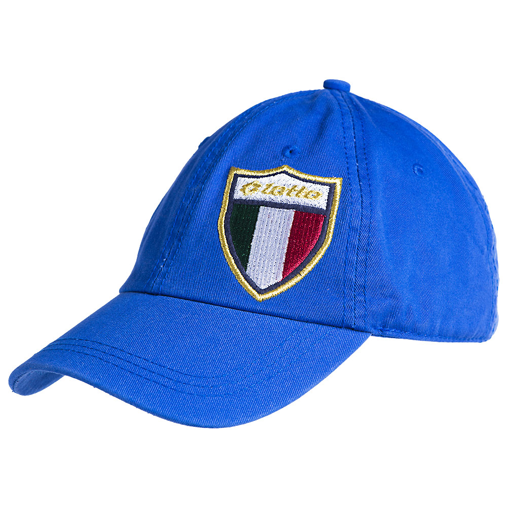

Кепка Lotto CAP TEAMCUP R6671, Pacific blue