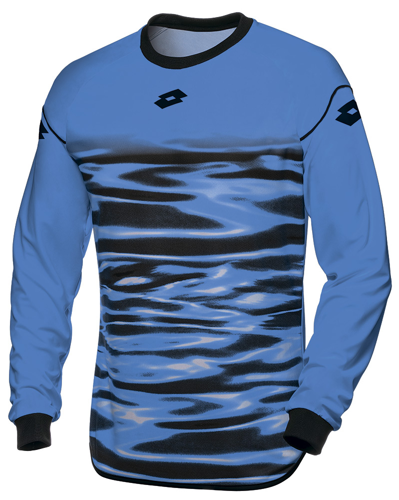 

Реглан вратарский мужской Lotto JERSEY LS CROSS GK R9700, Blue 7461