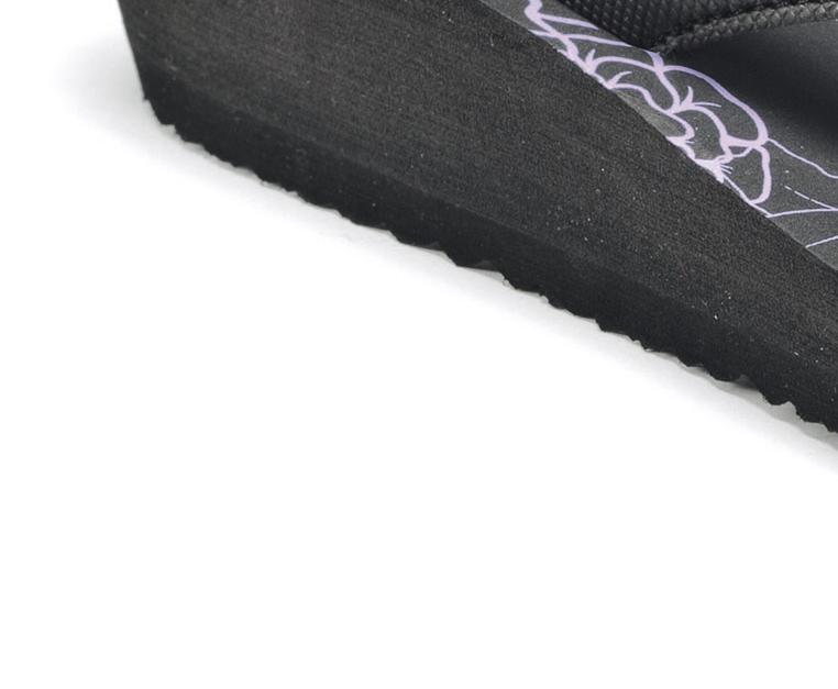 

Вьетнамки женские Lotto MOOREA NOVA VII W S2144, Black/violet pale