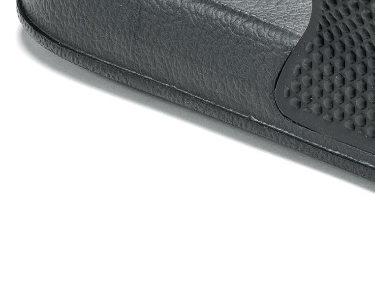 

Шлёпанцы мужские Lotto MIDWAY III S2176, Black/fluo mint