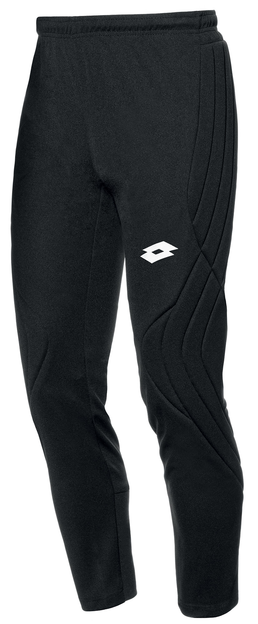 

Брюки вратарские детские Lotto PANTS CROSS GK JR S3748, Black