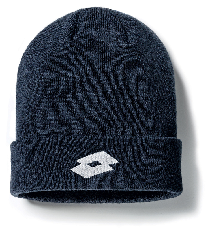 

Шапка детская Lotto CROSS CAP KN JR S4118, Navy/white