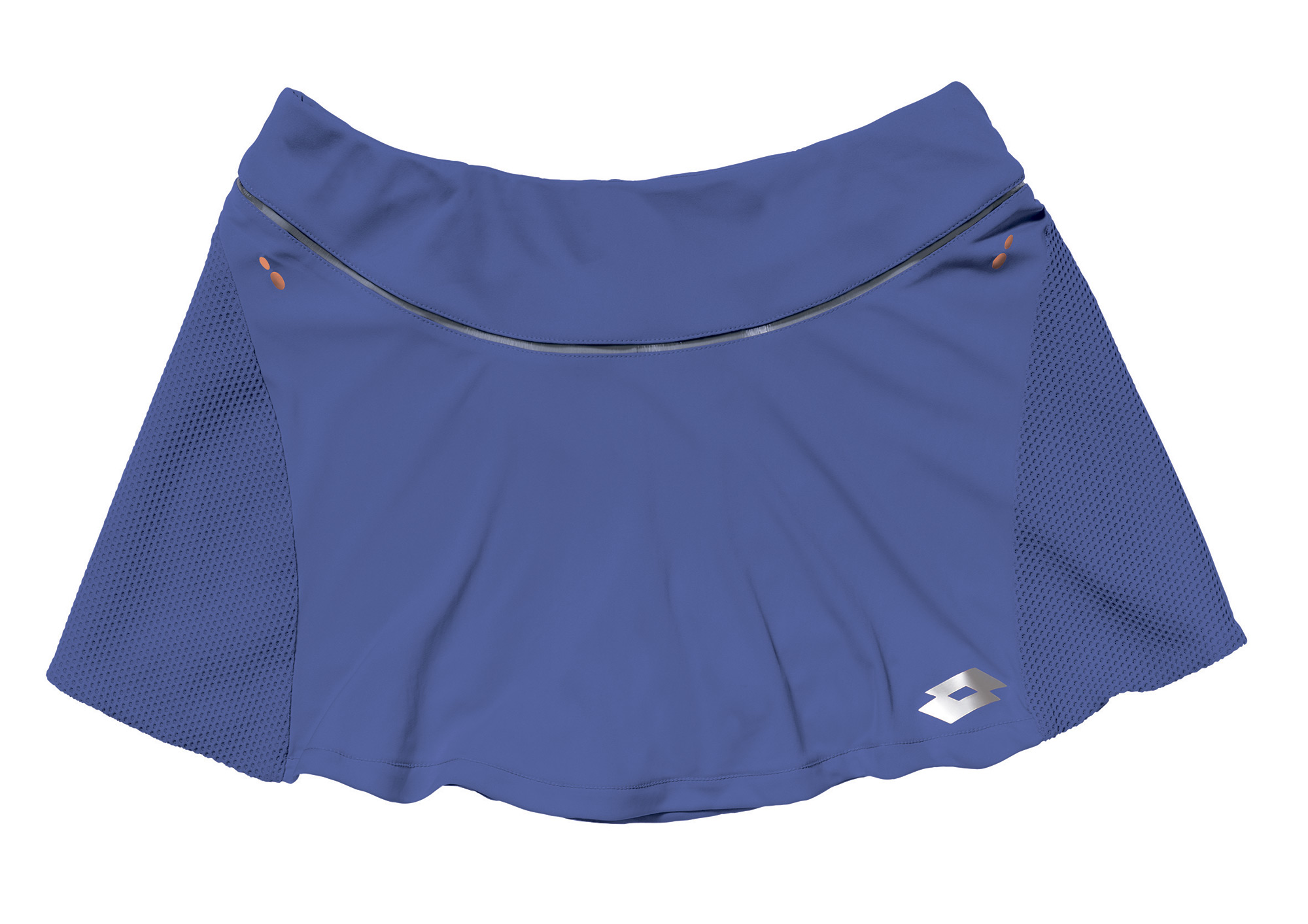 

Юбка женская Lotto NIXIA III SKIRT W S5579, Blue bright