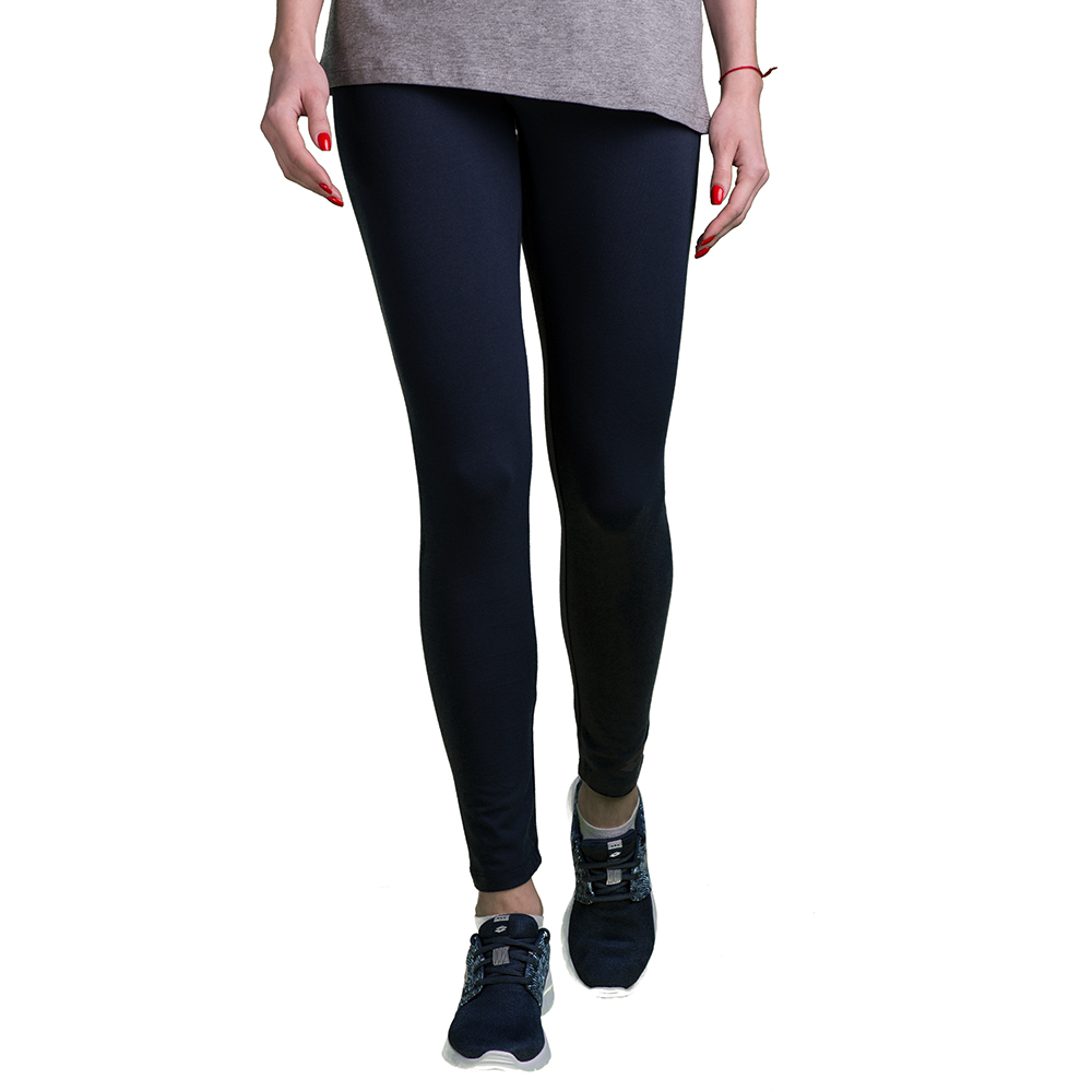 

Леггинсы женские Lotto SENSE LEGGINGS STC W S6190, Navy