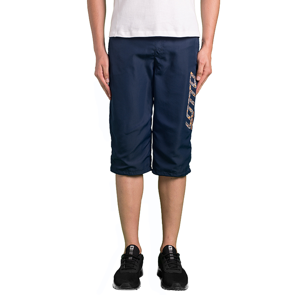 

Бриджи детские Lotto DEVIN IV PANTS MID DB B S6398, Navy/orange beat