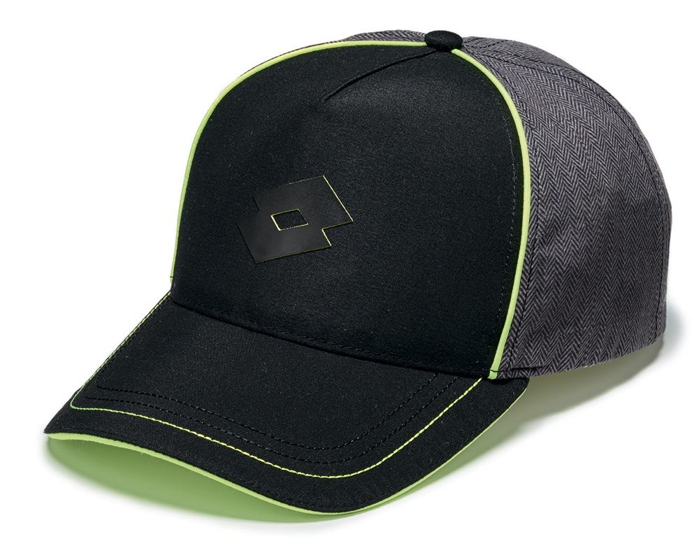 

Кепка Lotto WREN III CAP S7062, Black