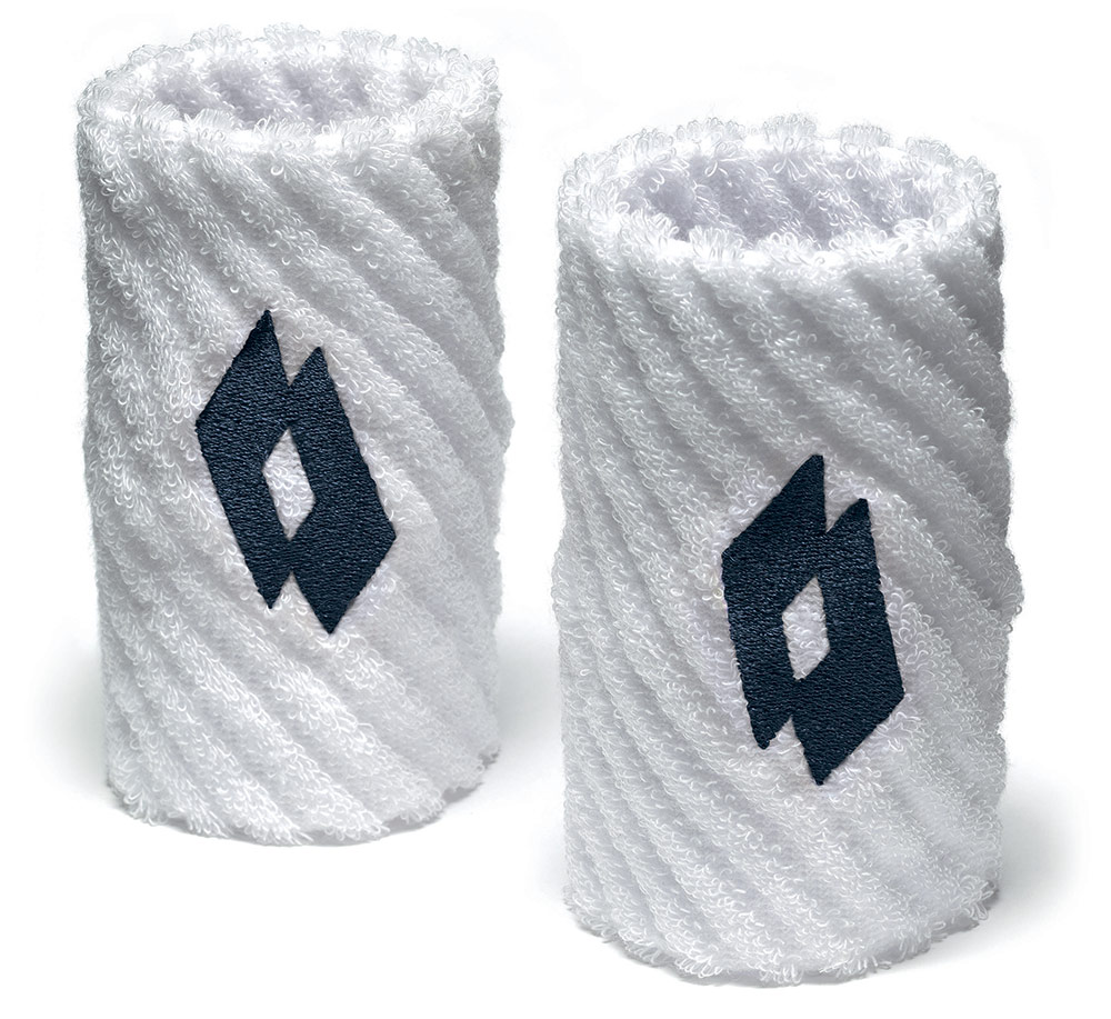 

Напульсник Lotto TWIST WRIST B S7066/S7079, White/navy
