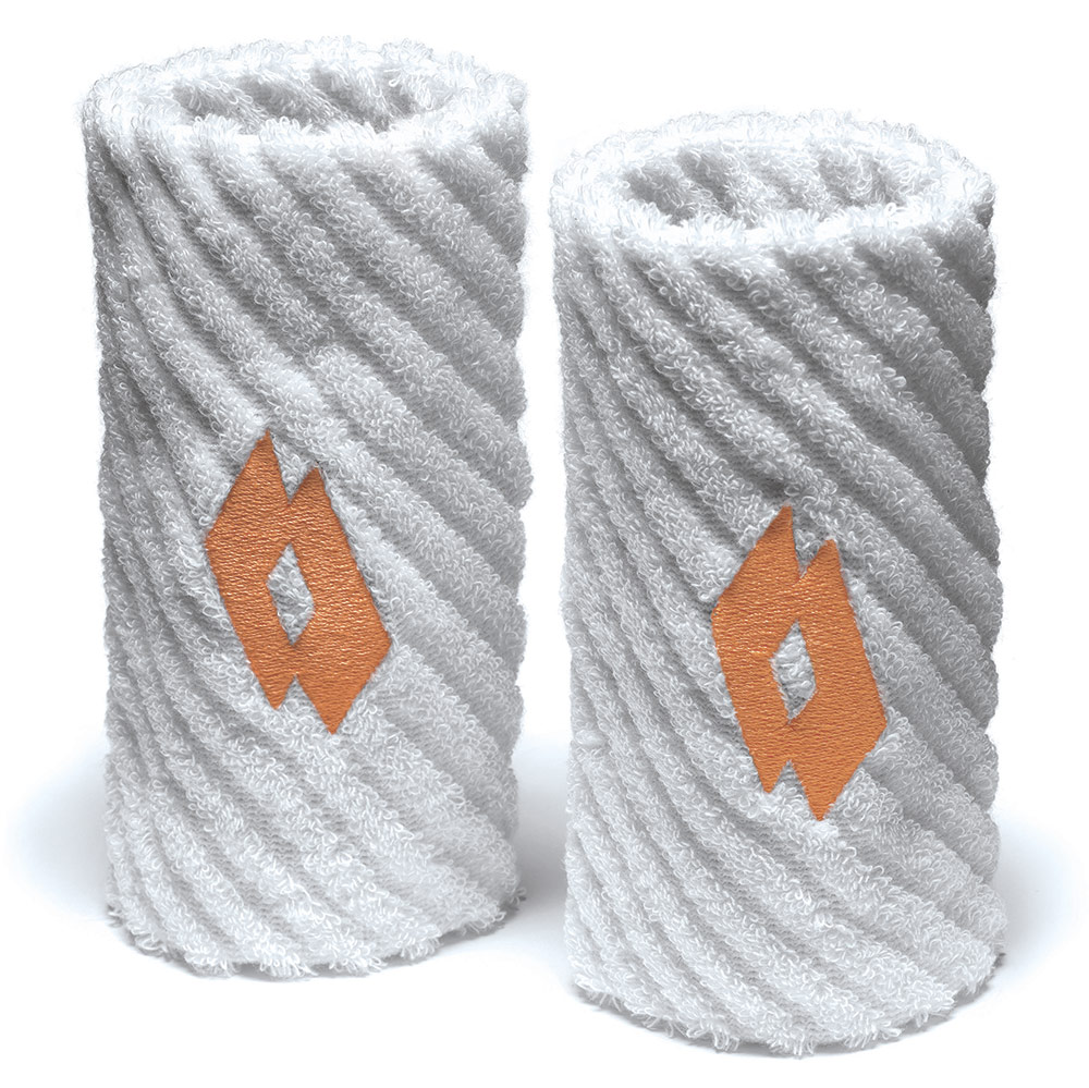 

Напульсник Lotto TWIST WRIST B SKG S7084, White/orange beat