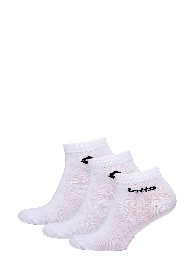 

Носки Lotto SOCK ANKLE II (Упаковка,3 пары) S8019, White