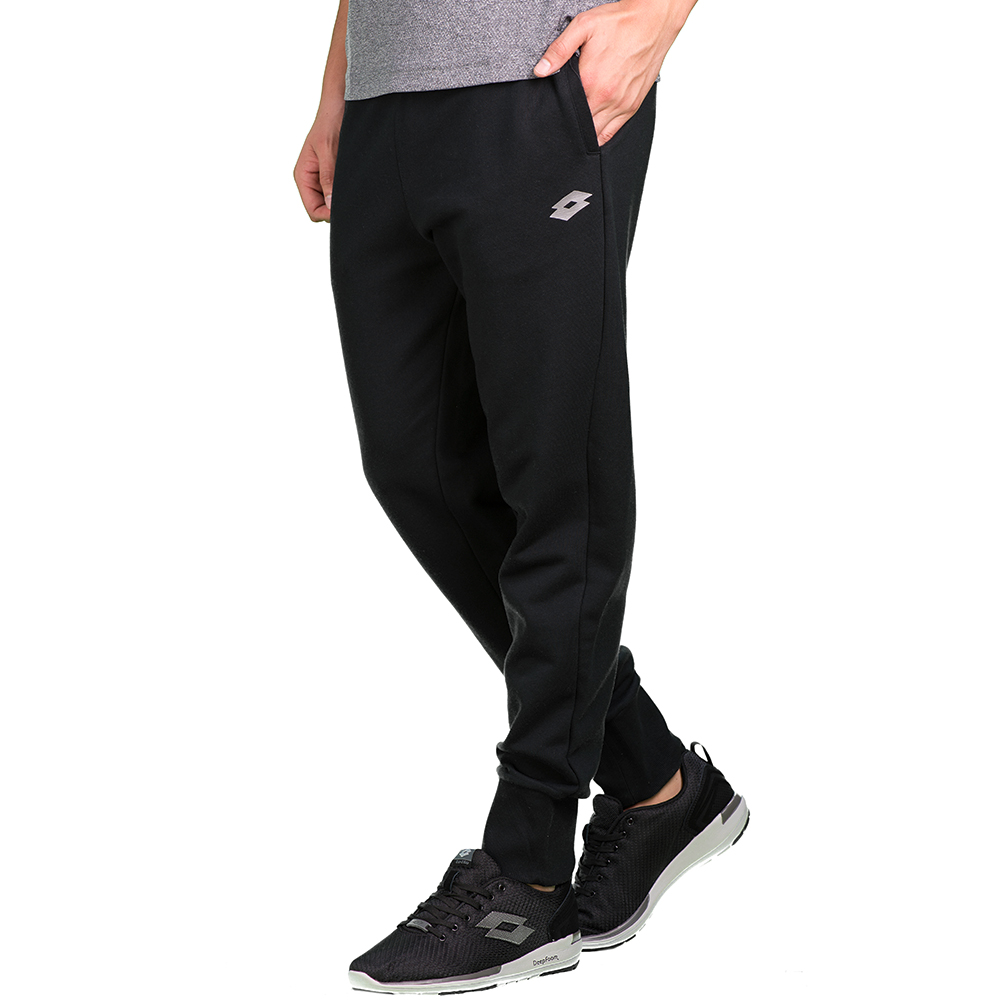 

Брюки мужские Lotto BRYAN V PANTS RIB FT S8565, Black