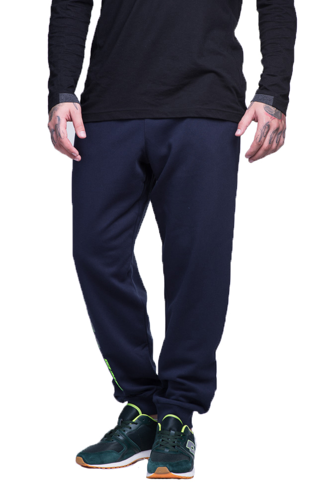 

Брюки мужские Lotto DEVIN V PANTS RIB FL S8720, Navy