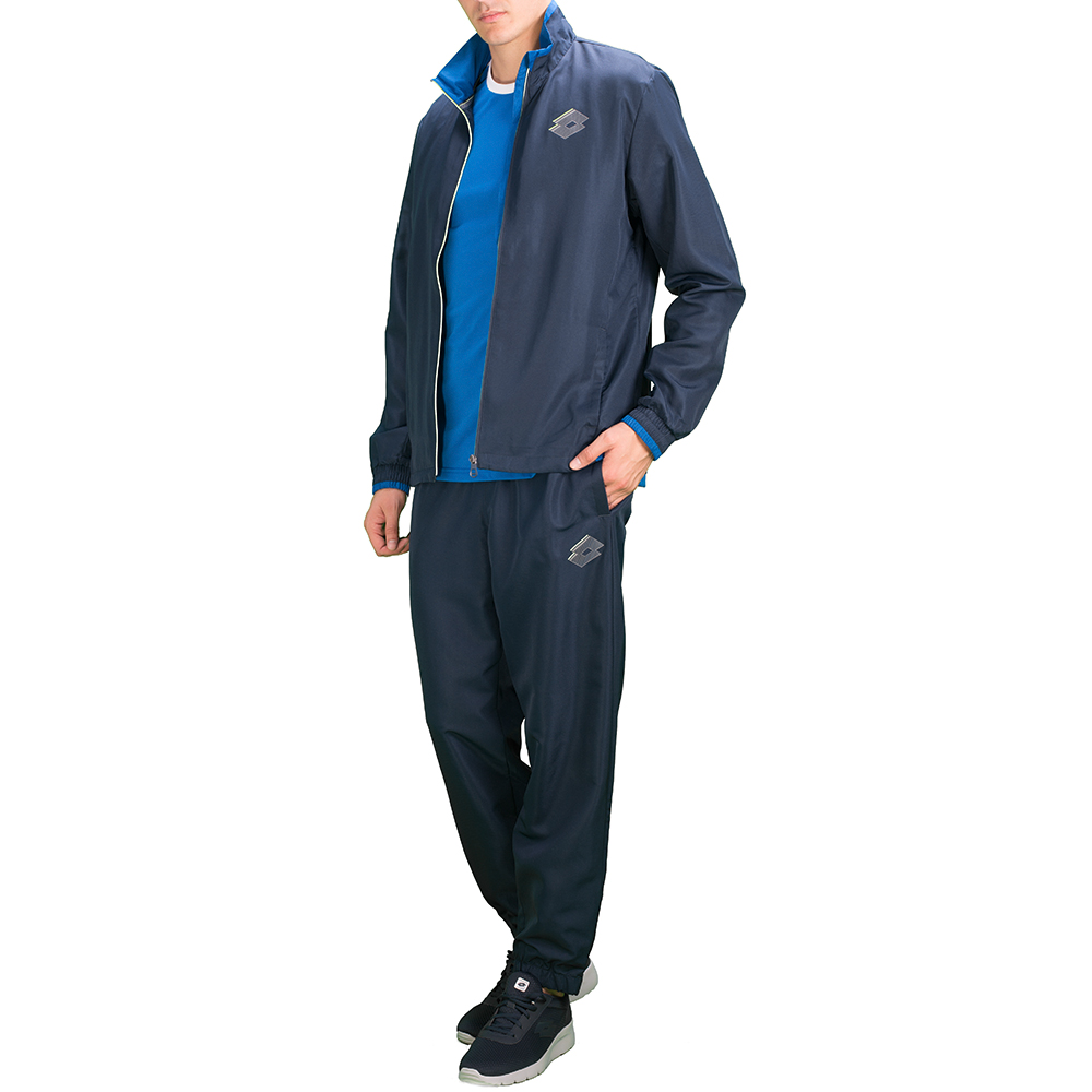 

Костюм мужской Lotto DEVIN V SUIT CUFF DB S8726, Navy