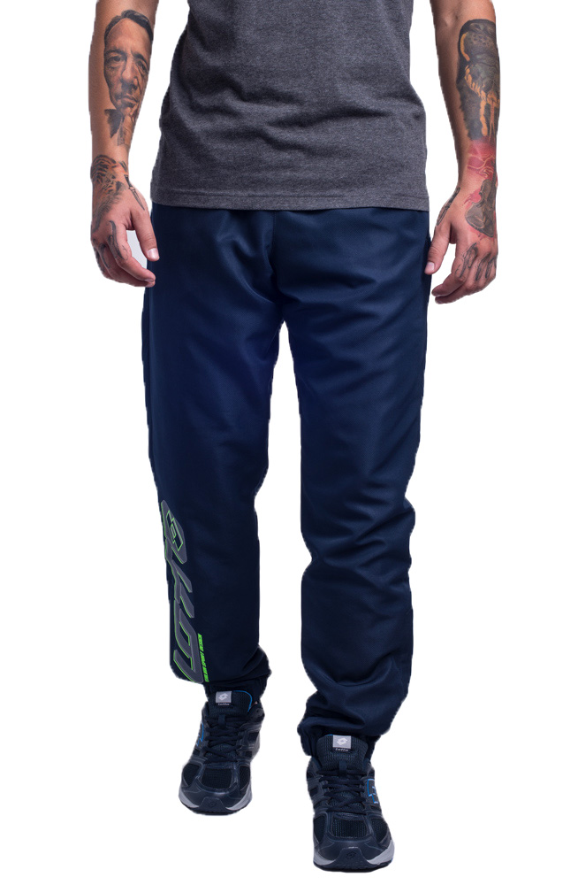 

Брюки мужские Lotto DEVIN V PANTS CUFF DB S8728, Navy