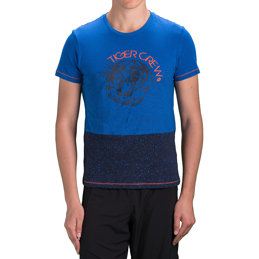 

Футболка детская Lotto MARCUS V TEE B S9201, Blue pacific/navy