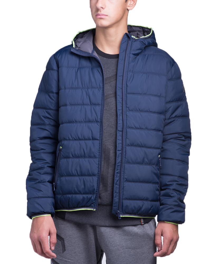 

Куртка детская Lotto JONAH III BOMBER HD PAD B S9364, Navy