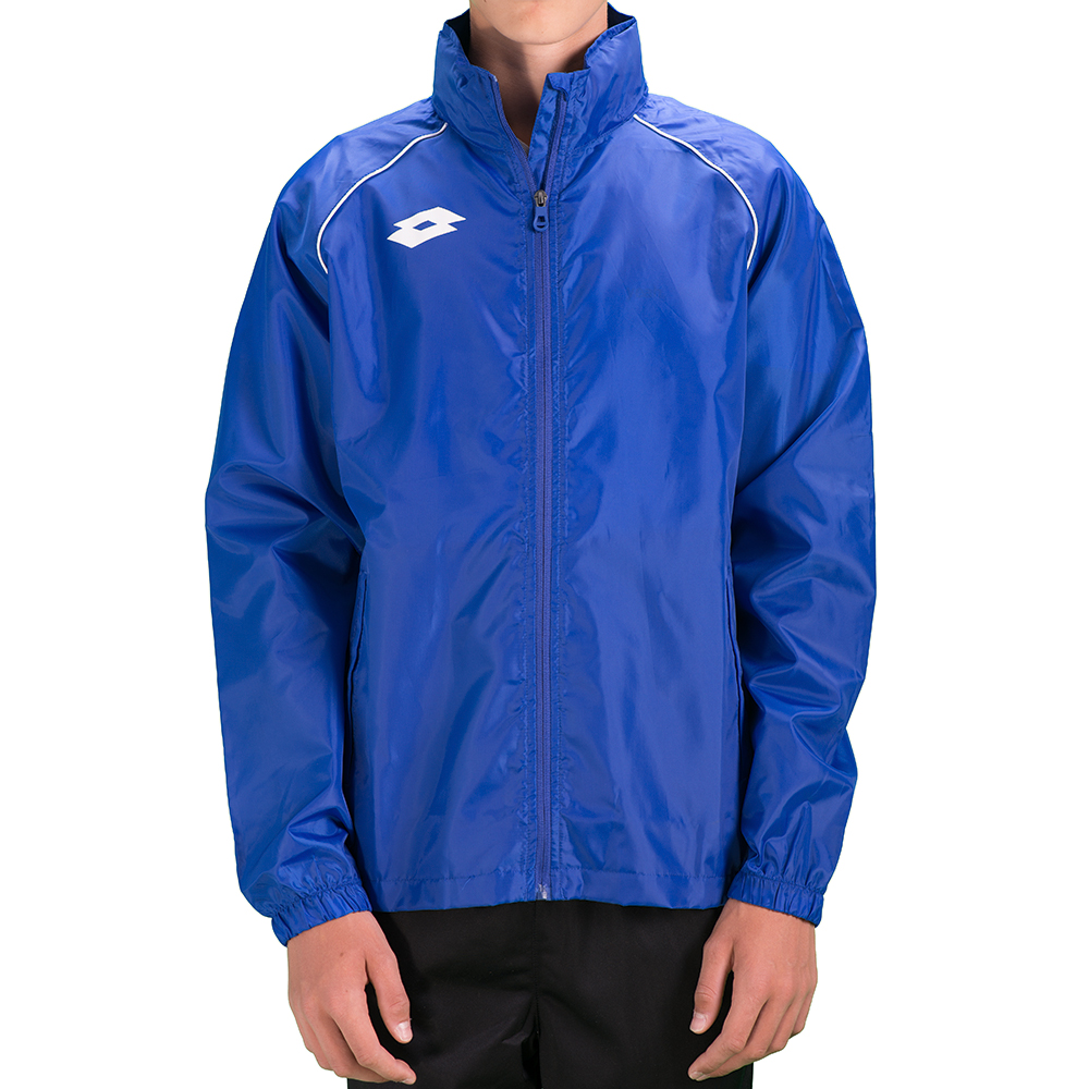 

Ветровка детская Lotto JACKET DELTA WN JR S9815, Royal/white