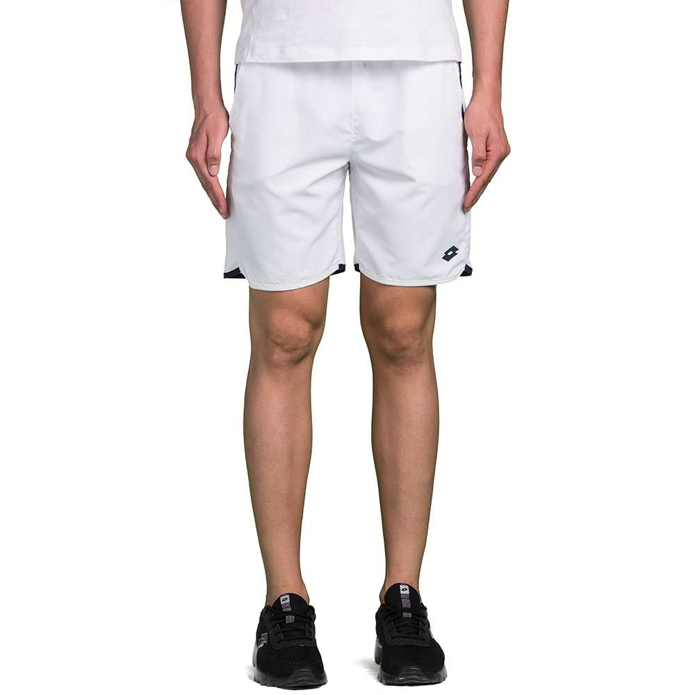 

Шорты детские Lotto AYDEX III SHORT DB B T1884, White/navy