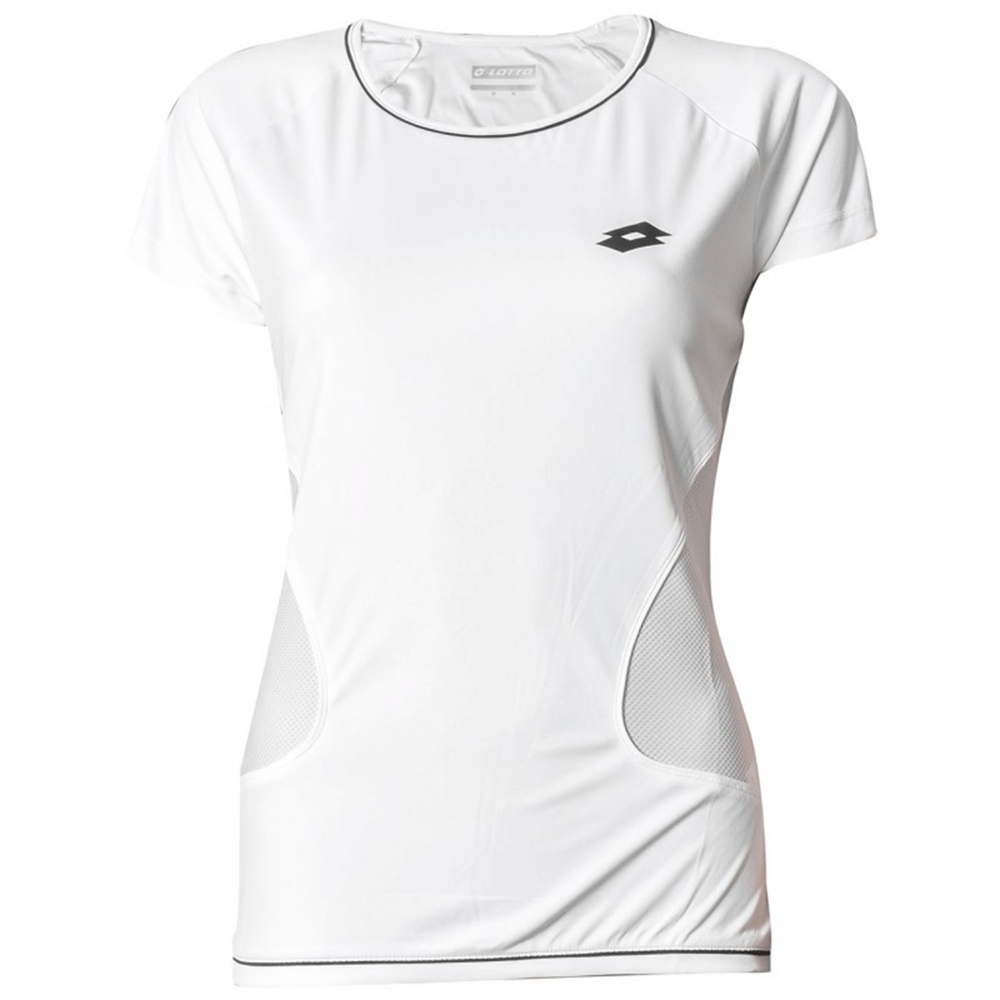 

Футболка детская Lotto SHELA IV TEE G T1895, White