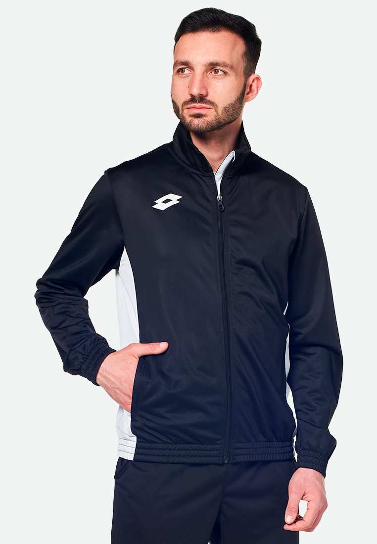 

Кофта мужская Lotto SWEAT DELTA HZ T1957, Black/white