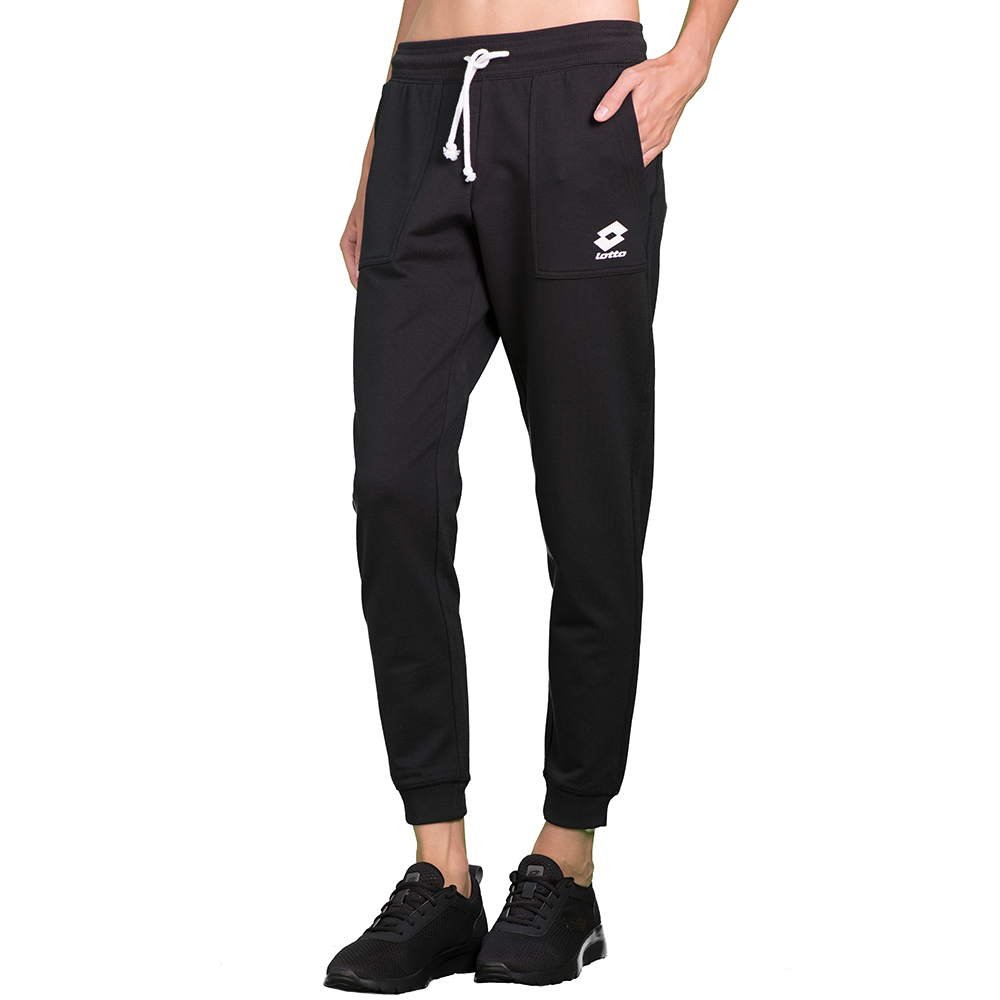 

Брюки женские Lotto SMART PANTS FT W T2256, Black