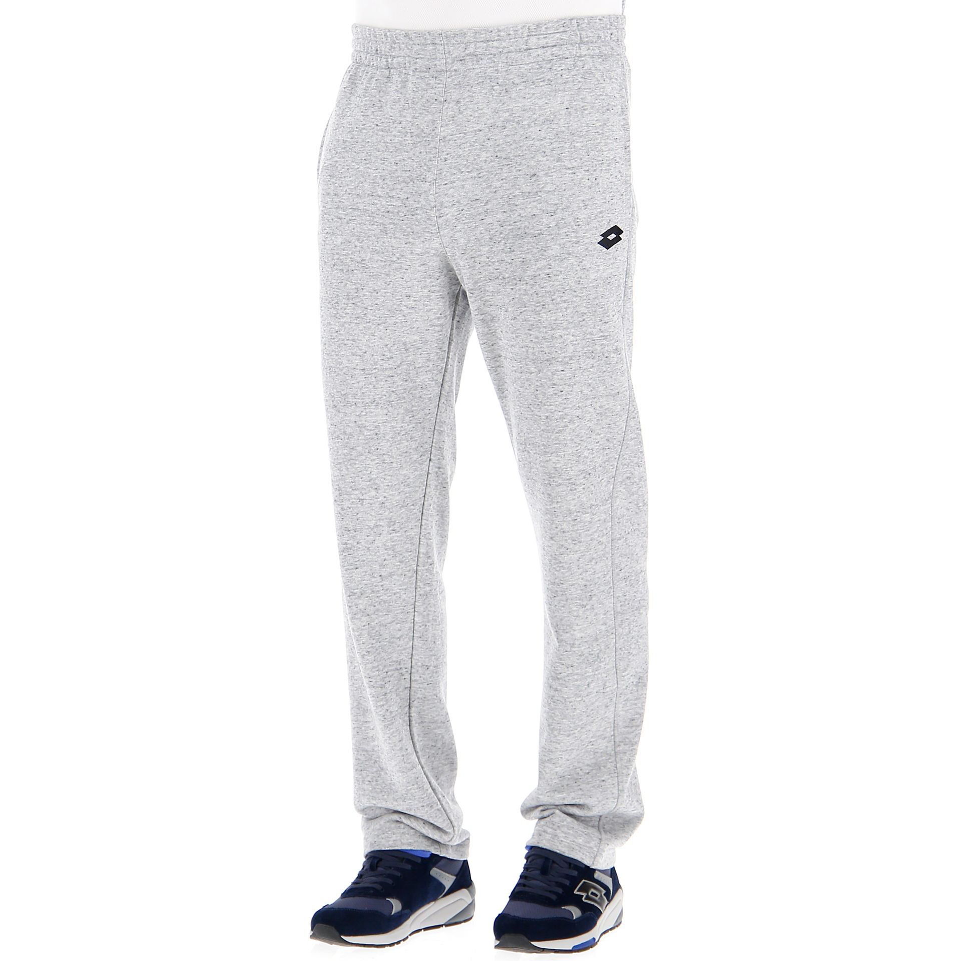 

Брюки мужские Lotto BRYAN VI PANTS FT T2338, Grey melange neps1