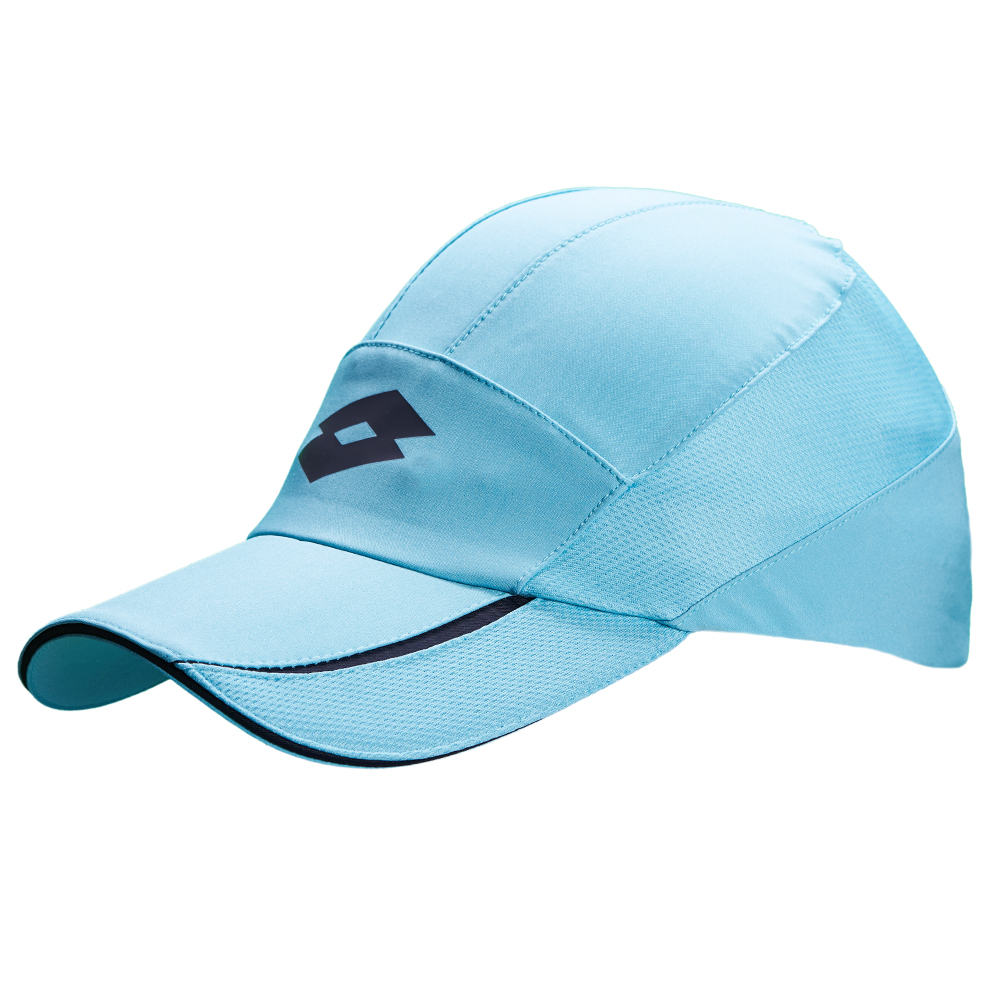 

Кепка Lotto ACE III CAP W T3156/T3170, Green thai/grey shark