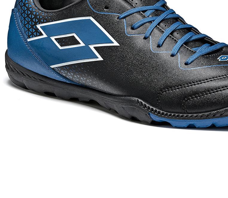 

Сороконожки мужские Lotto SPIDER 700 XV TF T3420, Black/blue oil