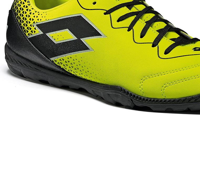 

Сороконожки мужские Lotto SPIDER 700 XV TF T3421, Yellow safety/black