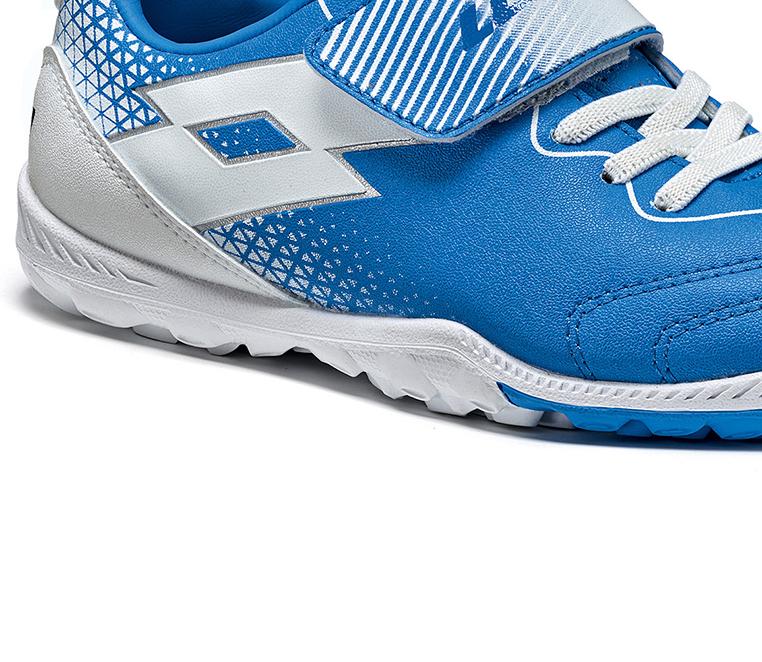 

Сороконожки детские Lotto SPIDER 700 XV TF JR S T3456, Blue atlantic/white