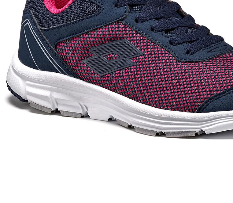 

Кроссовки женские Lotto SPEEDRIDE 500 III W T3866, Pink funky/blue aviator
