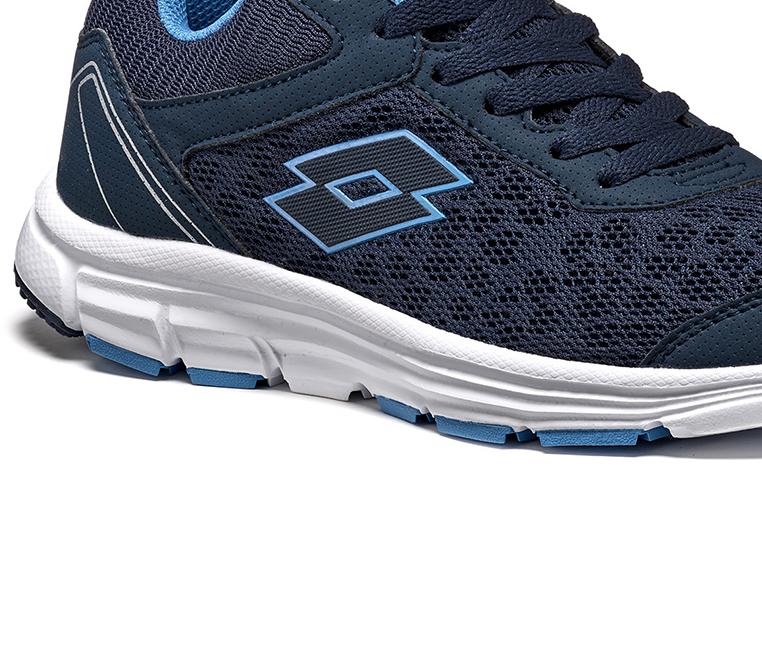 

Кроссовки женские Lotto SPEEDRIDE 501 III W T3869, Blue aviator/blue marine