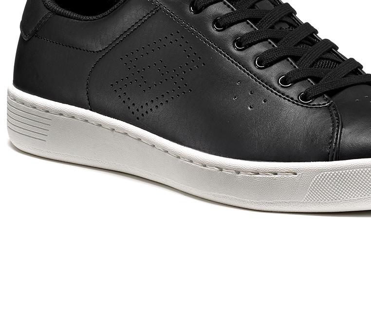 

Кроссовки мужские Lotto 1973 VII T3900, Black