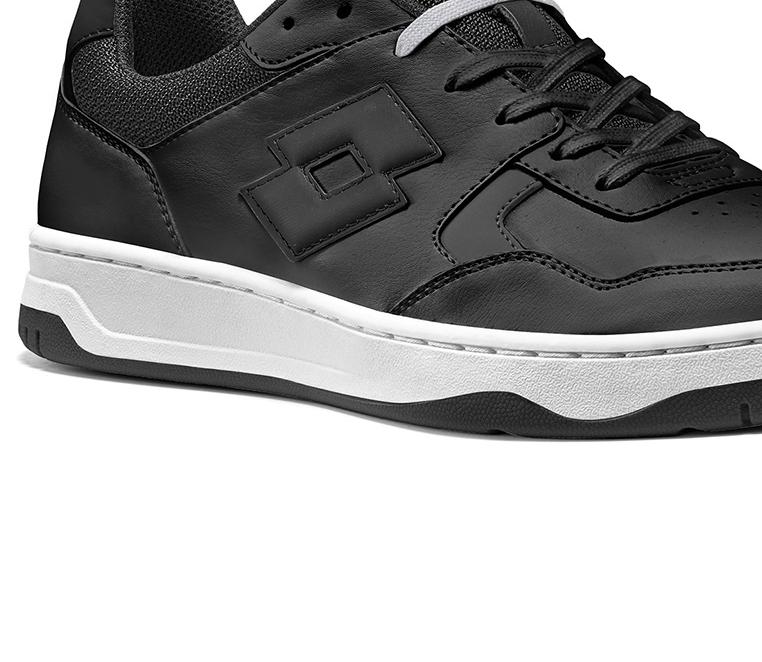 

Кроссовки мужские Lotto TRACER LTH T3946, Black