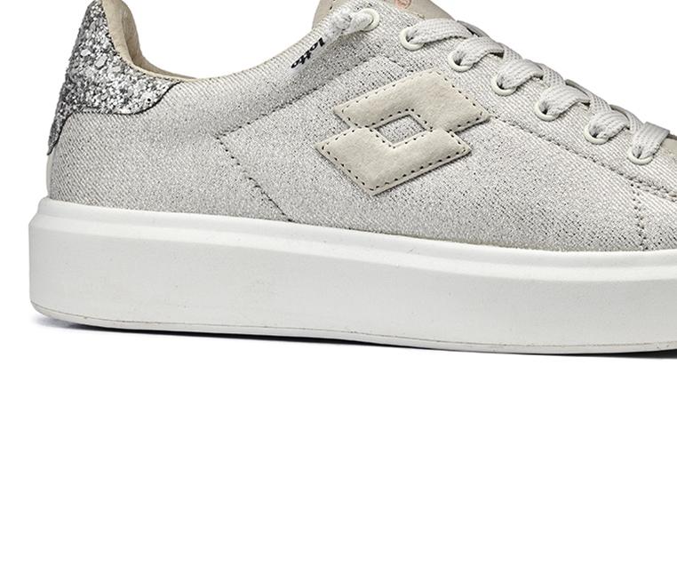 

Кроссовки женские Lotto IMPRESSIONS DENIM W T4616, White off