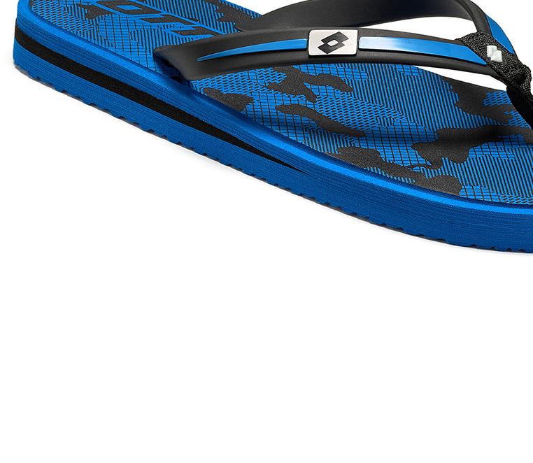 

Вьетнамки мужские Lotto WAYA FUEGO IX T4763, Blue dlc/camouflage