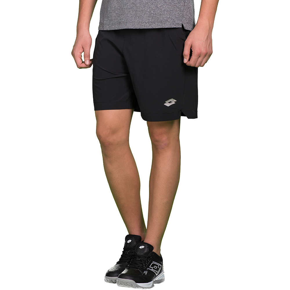 

Шорты мужские Lotto DRAGON TECH II SHORT T5030, Black