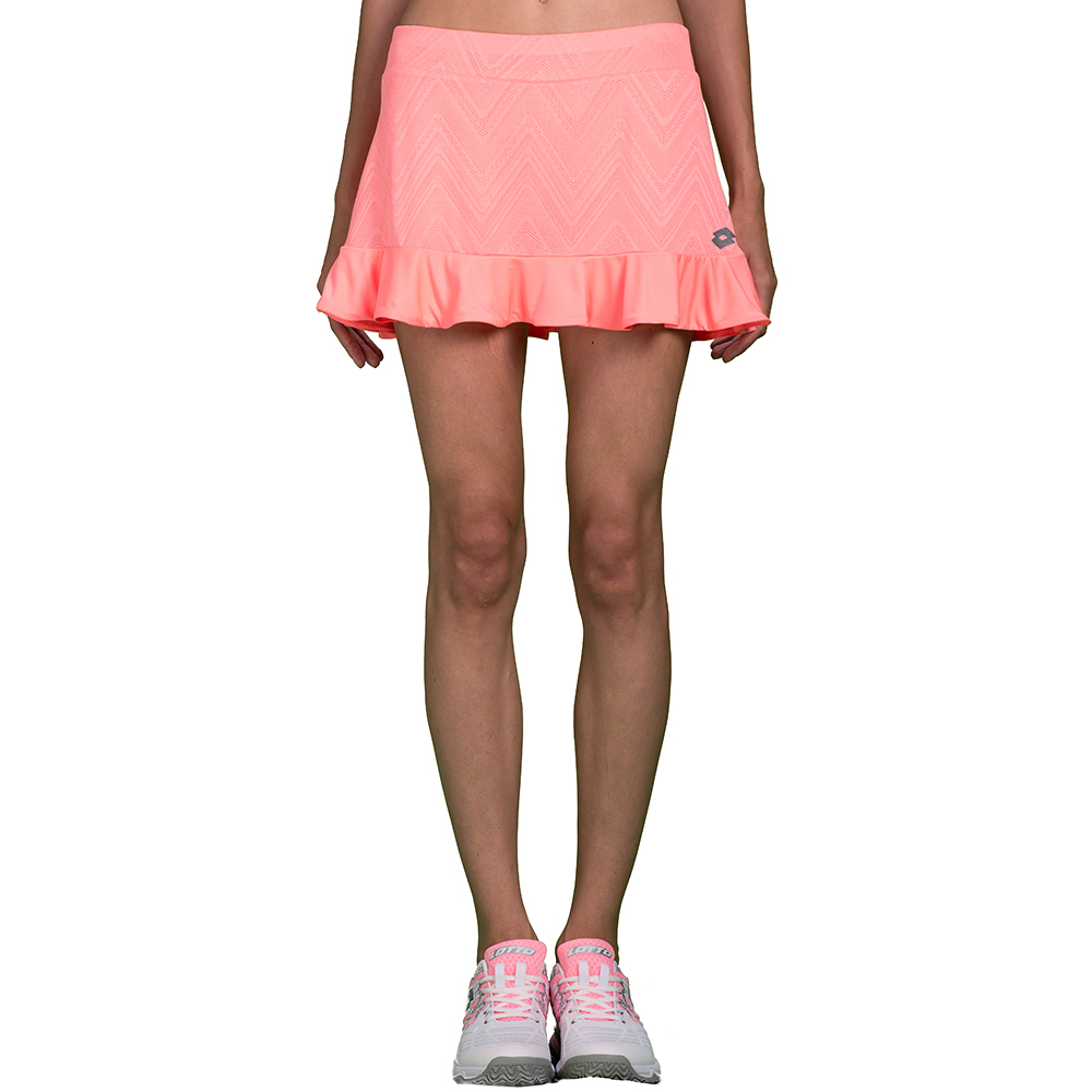 

Юбка детская Lotto NIXIA IV SKIRT G T5090, Pink candy neon