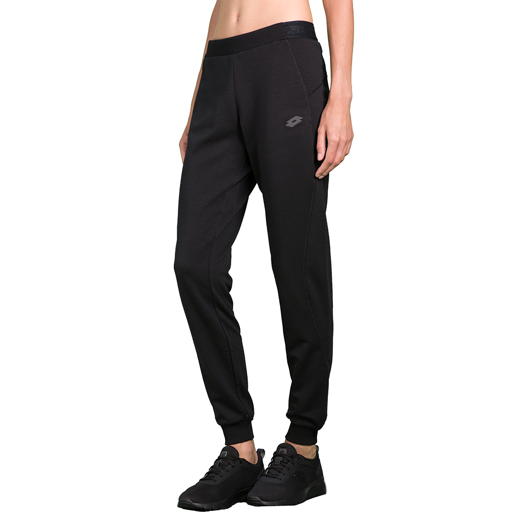 

Брюки женские Lotto INDY VI PANTS PL RIB W T5150, Black
