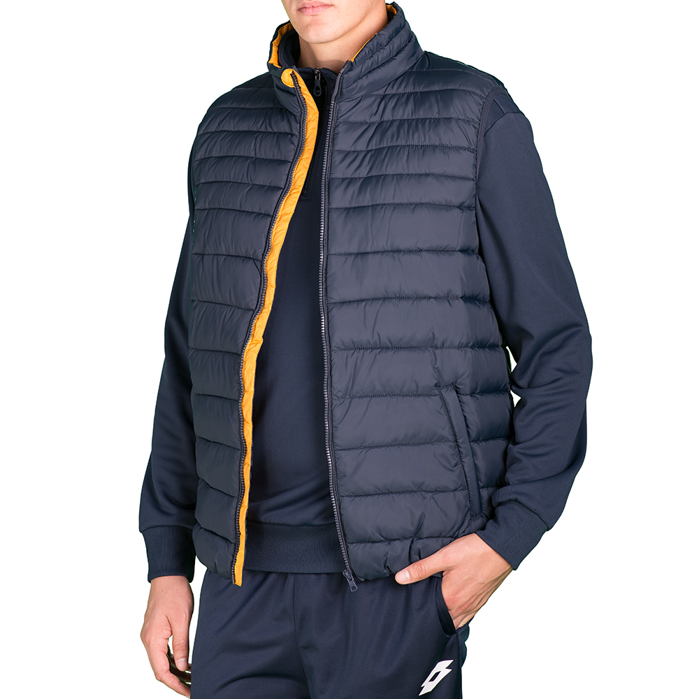 

Жилет мужской Lotto JONAH IV GILET PAD T5482, Navy