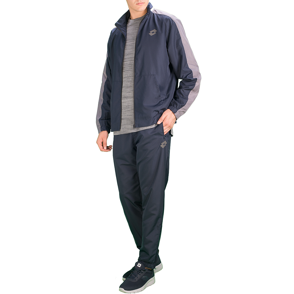 

Костюм мужской Lotto WREN VI SUIT CUFF DB T5932, Navy/grey steel