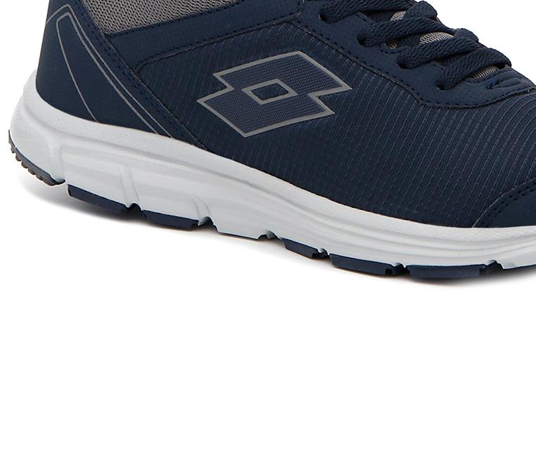 

Кроссовки мужские Lotto SPEEDRIDE 500 IV T6089, Navy dark/titan gravity