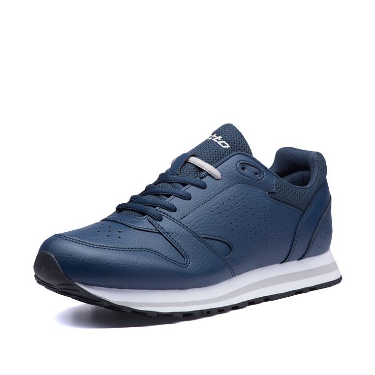 

Кроссовки мужские Lotto TRAINER XII LTH T6509, Blue aviator