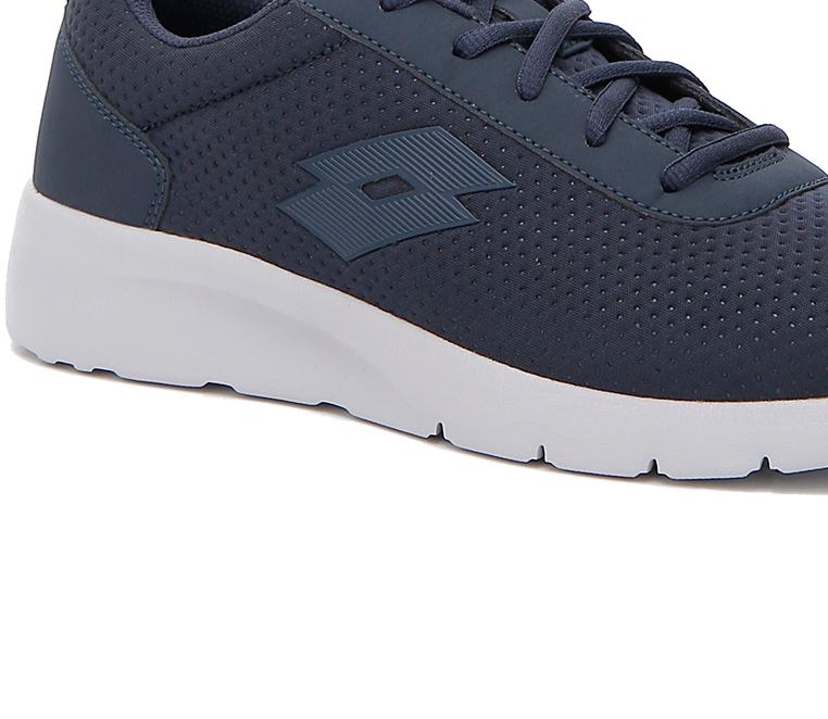 

Кроссовки мужские Lotto MEGALIGHT II T6568, Navy dark